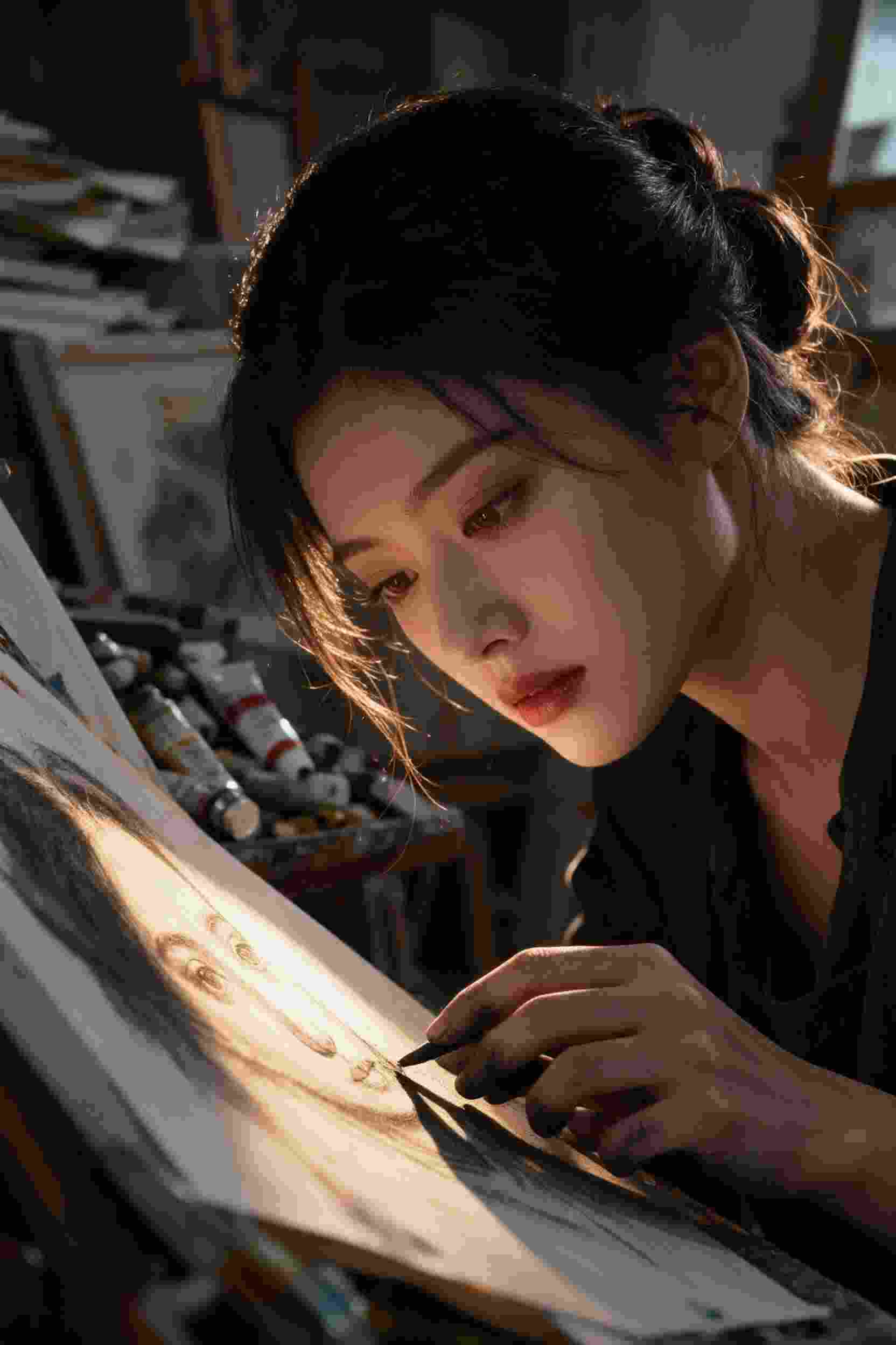 漫剧作品